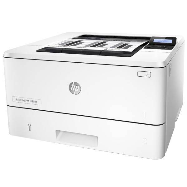 HP LaserJet Pro M402d Laser Printer، پرینتر لیزری اچ پی مدل LaserJet Pro M402d