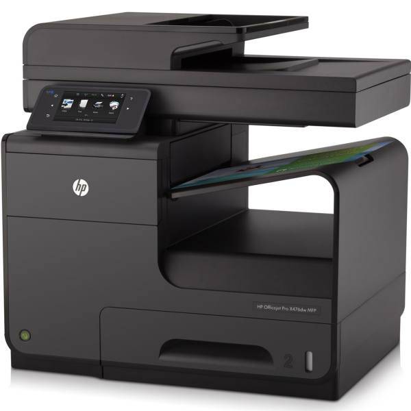 HP Officejet Pro X476dw Multifunction Printer، پرینتر چندکاره اچ پی مدل Officejet Pro X476dw