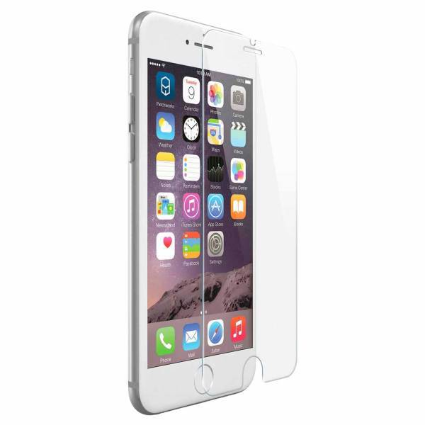 9H Glass Screen protector For iPhone 6 Plus، محافظ صفحه نمایش شیشه ای 9 اچ مناسب برای گوشی آیفون 6 Plus