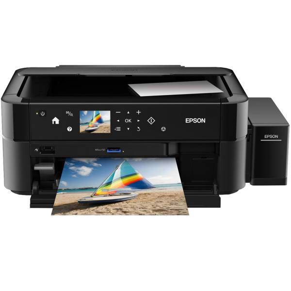Epson L850 Multifunction Inkjet Printer، پرینتر جوهرافشان چندکاره اپسون مدل L850