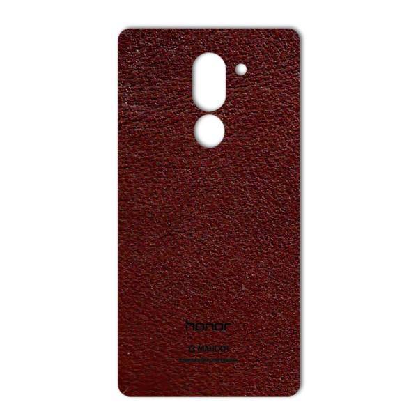 MAHOOT Natural Leather Sticker for Huawei Honor 6X، برچسب تزئینی ماهوت مدلNatural Leather مناسب برای گوشی Huawei Honor 6X