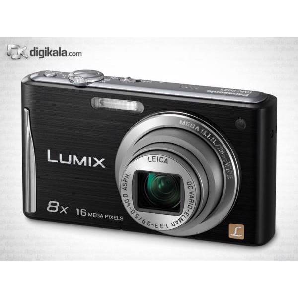(Panasonic Lumix DMC-FH25 (FS35، دوربین دیجیتال پاناسونیک لومیکس دی ام سی - اف اچ 25 (اف اس 35)