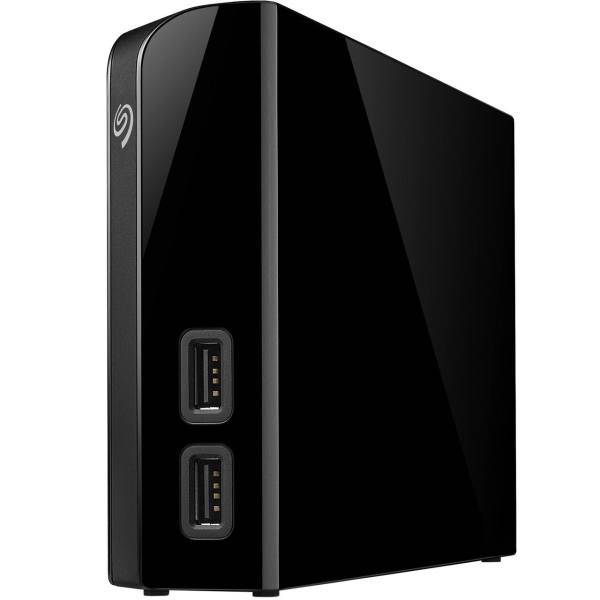 Seagate Backup Plus Hub Desktop External Hard Disk - 6TB، هارددیسک اکسترنال سیگیت مدل Backup Plus Hub Desktop ظرفیت 6 ترابایت
