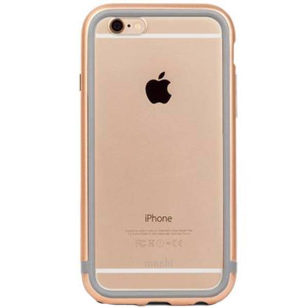 Moshi iGlaze Luxe Cover For Apple iPhone 6/6s، کاور موشی مدل iGlaze Luxe مناسب برای گوشی موبایل آیفون 6/ 6s