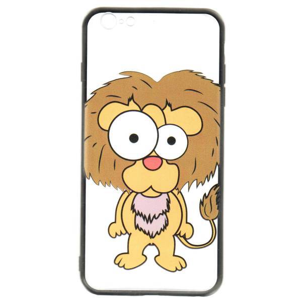 Zoo Lion Cover For iphone 6plus/6s plus، کاور زوو مدل Lion مناسب برای گوشی آیفون 6plus/6s plus