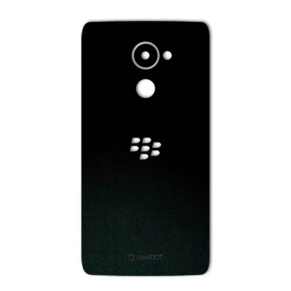 MAHOOT Black-suede Special Sticker for BlackBerry Dtek 60، برچسب تزئینی ماهوت مدل Black-suede Special مناسب برای گوشی BlackBerry Dtek 60