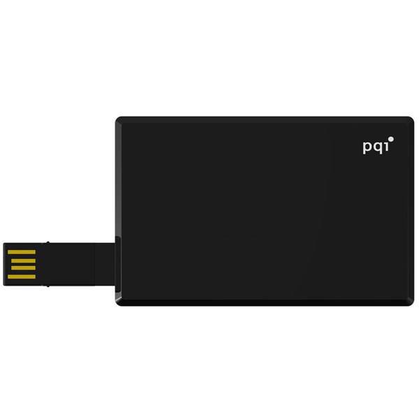 Pqi CardDrive & Flash Memory i512 - 8GB، فلش مموری و کارت درایو پی کیو آی آی 512 - 8 گیگابایت