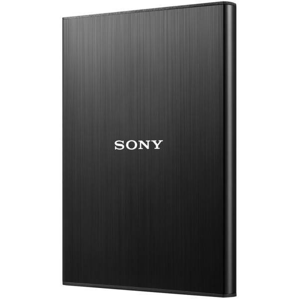 Sony HD-SL2 External Hard Drive - 2TB، هارد دیسک اکسترنال سونی مدل HD-SL2 ظرفیت 2 ترابایت