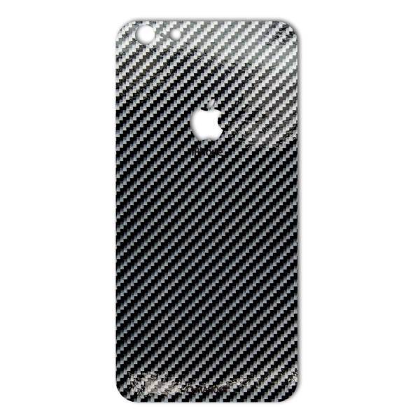MAHOOT Shine-carbon Special Sticker for iPhone 6 Plus/6s Plus، برچسب تزئینی ماهوت مدل Shine-carbon Special مناسب برای گوشی iPhone 6 Plus/6s Plus