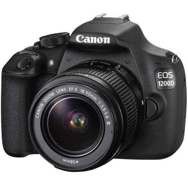 Canon EOS 1200D Plus 18-55mm III Digital Camera، دوربین عکاسی دیجیتال کانن مدل EOS 1200D Plus 18-55 III
