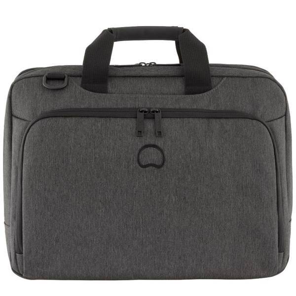Delsey ESPLANADE 2-CPT Bag For 15.6 Inch Laptop، کیف لپ تاپ دلسی مدل ESPLANADE 2-CPT مناسب برای لپ تاپ 15.6 اینچی