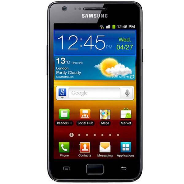 Samsung Galaxy S II I9100 - 16GB، گوشی موبایل سامسونگ گالاکسی اس 2 آی 9100 - 16 گیگابایت