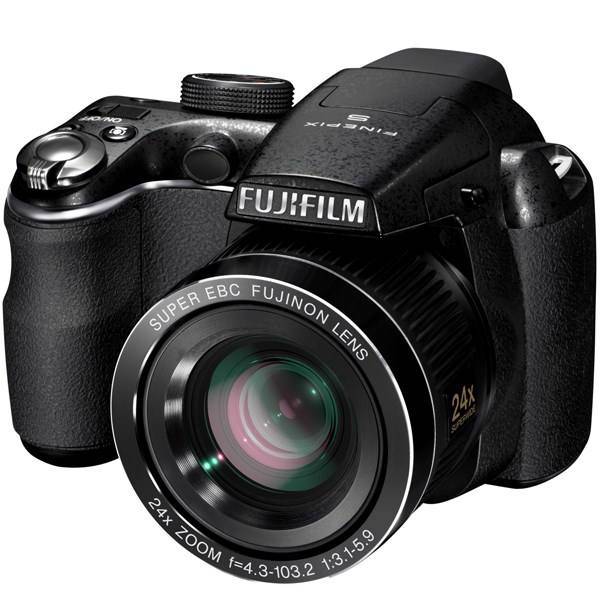 Fujifilm Finepix S3200، دوربین دیجیتال فوجی فیلم فاین‌ پیکس اس 3200