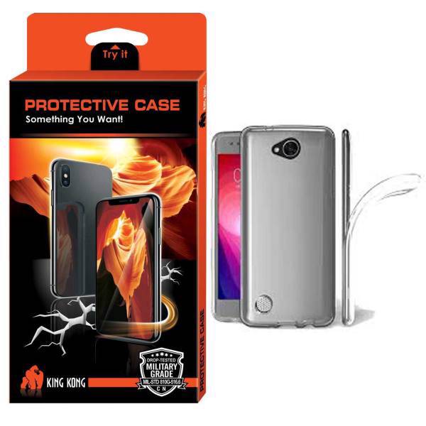 King Kong Protective TPU Cover For LG X Power 2، کاور کینگ کونگ مدل Protective TPU مناسب برای گوشی ال جی X Power 2