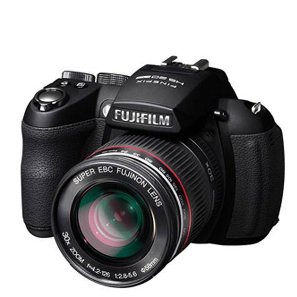 Fujifilm FinePix HS20، دوربین دیجیتال فوجی فیلم فاین‌ پیکس اچ اس 20