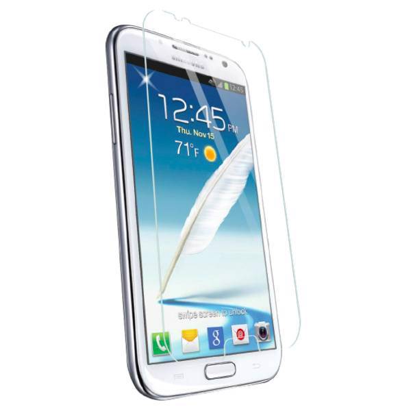 Hocar Tempered Glass Screen Protector For Samsung Galaxy Note 2، محافظ صفحه نمایش شیشه ای تمپرد هوکار مناسب Samsung Galaxy Note 2