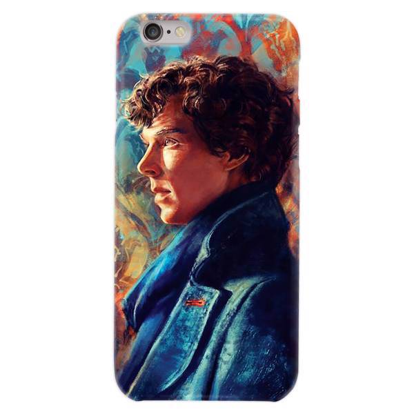 ZeeZip Sherlock Holmes 324G Cover For iphone 6/6s Plus، کاور زیزیپ مدل شرلوک هولمز 324G مناسب برای گوشی موبایل آیفون 6/6s پلاس