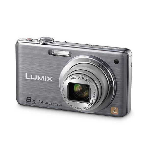 (Panasonic Lumix DMC-FH22 (FS33، دوربین دیجیتال پاناسونیک لومیکس دی ام سی-اف اچ 22 (اف اس 33)