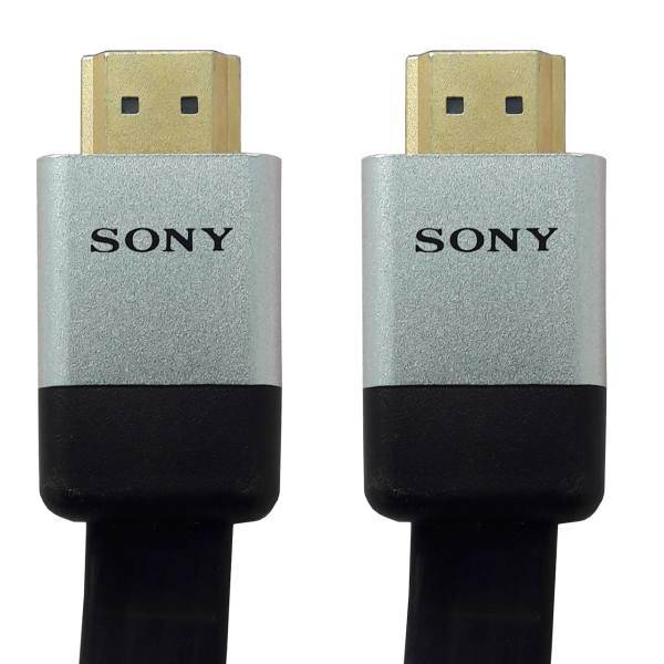 SONY DLC-HE20HF HDMI Cable 3m، کابل HDMI سونی مدل DLC-HE20HF به طول 3 متر