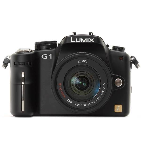 Panasonic Lumix DMC-G1، دوربین دیجیتال پاناسونیک لومیکس دی ام سی-جی 1