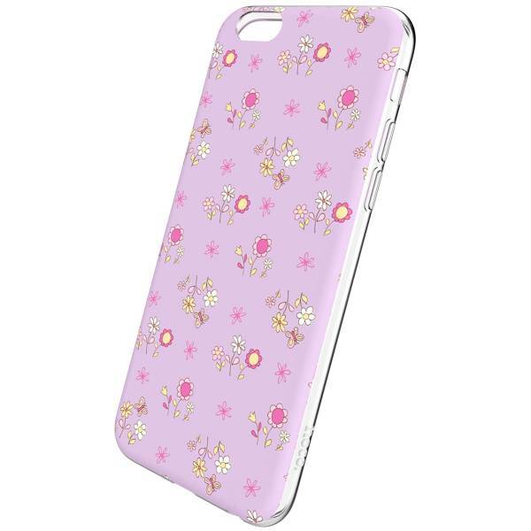 Hoco Daisy Cover For Apple iPhone 6/6s، کاور هوکو مدل Daisy مناسب برای گوشی موبایل آیفون 6/6s