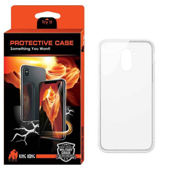 King Kong Protective TPU Cover For Huoawei Y7 Prime، کاور کینگ کونگ مدل Protective TPU مناسب برای گوشی هواوی Y7 Prime