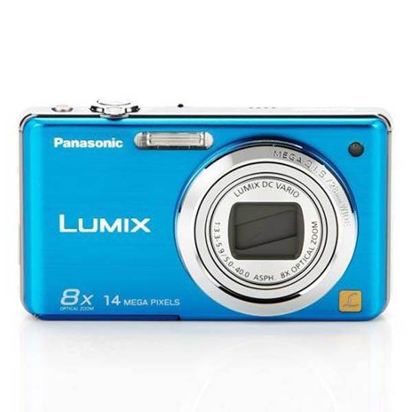(Panasonic Lumix DMC-FH20 (FS30، دوربین دیجیتال پاناسونیک لومیکس دی ام سی-اف اچ 20 (اف اس 30)
