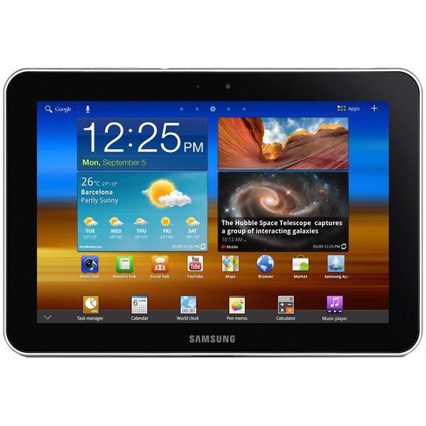 Samsung Galaxy Tab 8.9-32GB، تبلت سامسونگ گلاکسی تب 8.9-32 گیگابایت