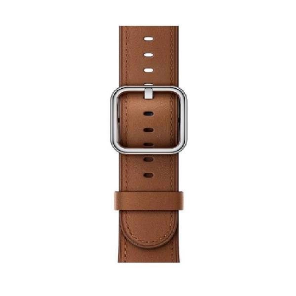 Leather Classic Leather Band for Apple Watch 42mm، بند چرمی مدل Classic Leather مناسب برای اپل واچ 42 میلی متری