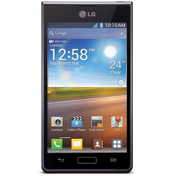 LG Optimus L7 P705، گوشی موبایل ال جی اپتیموس ال 7 پی 705