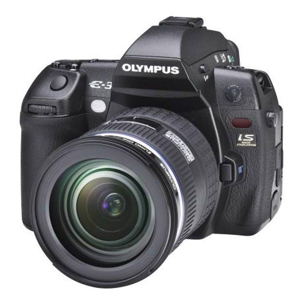 Olympus E-3، دوربین دیجیتال الیمپوس ای 3