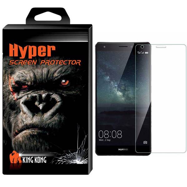 Hyper Protector King Kong Glass Screen Protector For Huawei Mate S، محافظ صفحه نمایش شیشه ای کینگ کونگ مدل Hyper Protector مناسب برای گوشی هواوی Mate S