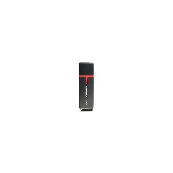 Kingmax PD-03 USB 2.0 Flash Memory - 4GB، فلش مموری USB 2.0 کینگ مکس مدل USB 2.0 ظرفیت 4 گیگابایت