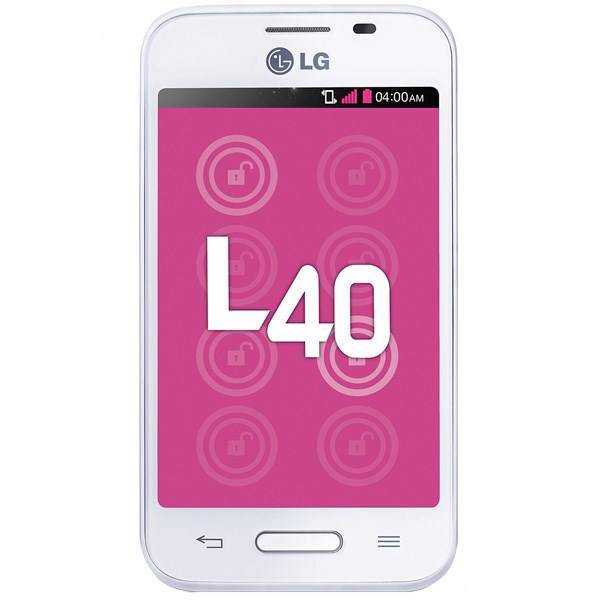 LG L40 D160 Mobile Phone، گوشی موبایل ال جی L40 مدل D160