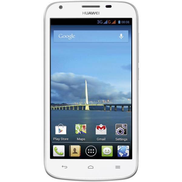 Huawei Ascend Y600 Dual SIM Mobile Phone، گوشی موبایل هواوی مدل Ascend Y600 دو سیم کارت
