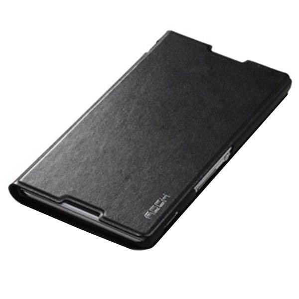 Sony Xperia C3 Rock Flip Cover، کیف کلاسوری راک مناسب برای گوشی موبایل سونی اکسپریا C3