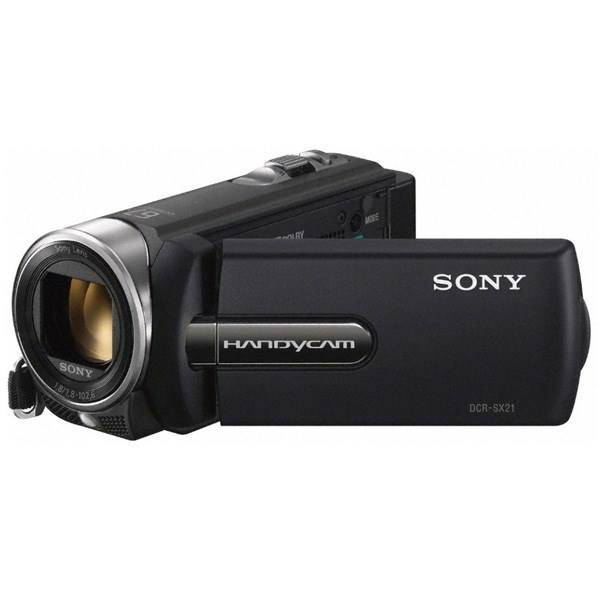Sony DCR-SX21، دوربین فیلمبرداری سونی دی سی آر - اس ایکس 21