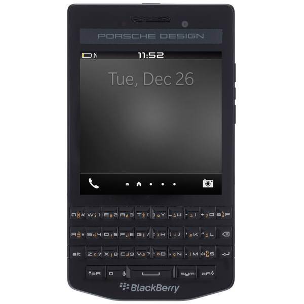 BlackBerry Porsche Design P9983 Mobile Phone، گوشی موبایل بلک بری مدل Porsche Design P9983