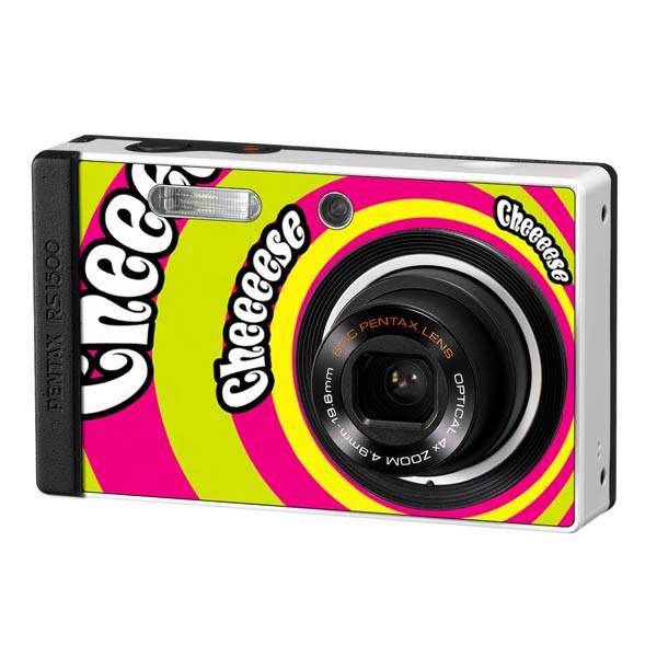 Pentax Optio RS1500، دوربین دیجیتال پنتاکس اوپتیو آر اس 1500