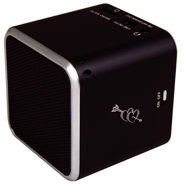 Music Angel JH-MD07U Portable Speaker، اسپیکر قابل حمل موزیک انجل مدل JH-MD07U