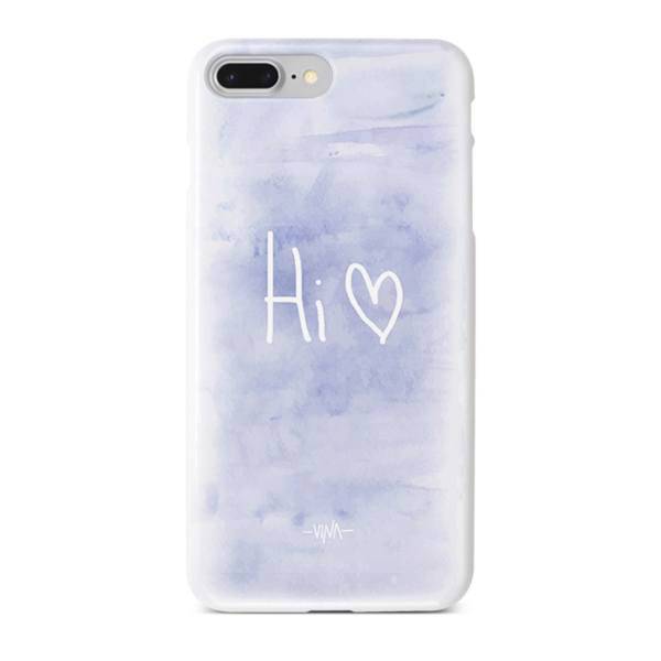 Hi Hard Case Cover For iPhone 7 plus/8 Plus، کاور سخت مدل Hi مناسب برای گوشی موبایل آیفون 7 پلاس و 8 پلاس
