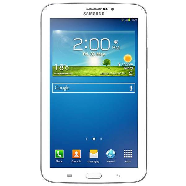 Samsung Galaxy Tab 3 7.0 SM-T211 - 8GB، تبلت سامسونگ گلکسی تب 3 7.0 اس ام-تی 211 - 8 گیگابایت