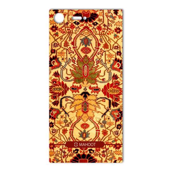 MAHOOT Iran-carpet Design Sticker for Sony Xperia XZ Premium، برچسب تزئینی ماهوت مدل Iran-carpet Design مناسب برای گوشی Sony Xperia XZ Premium