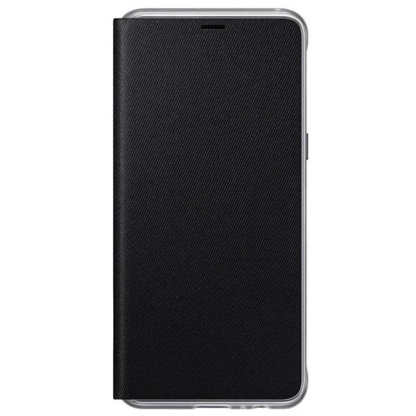 Samsung Neon Flip Cover For Galaxy A8 Plus 2018، کیف کلاسوری سامسونگ مدل Neon مناسب برای گوشی موبایل Galaxy A8 Plus 2018