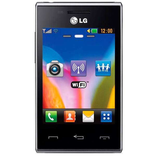LG T585 Mobile Phone، گوشی موبایل ال جی T585