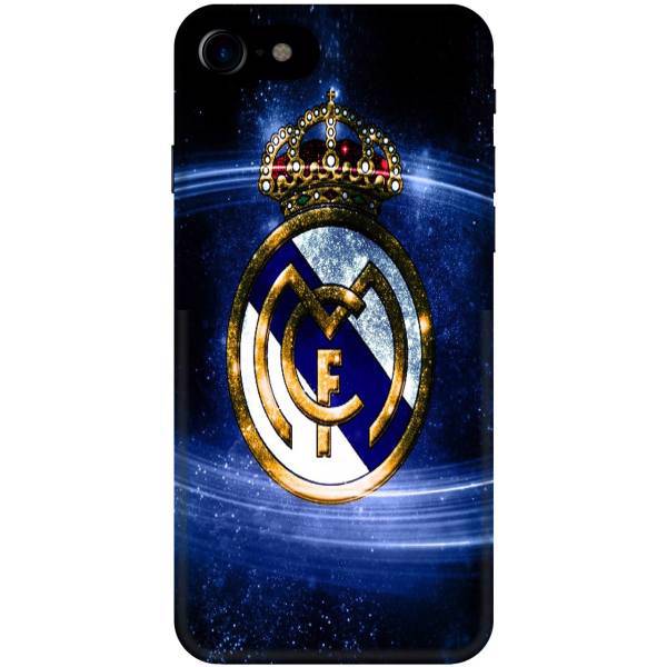 کاور آکو مدل Real Madrid مناسب برای گوشی موبایل آیفون 7/8