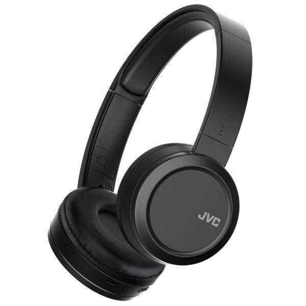 HA-S50BT-B JVC Bluetooth Headphones، هدفون بلوتوث جی وی سی مدل HA-S50BT-B