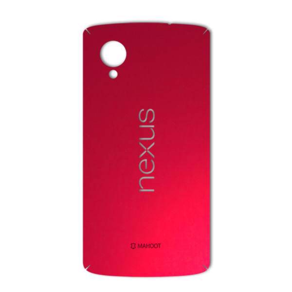 MAHOOT Color Special Sticker for Google Nexus 5، برچسب تزئینی ماهوت مدلColor Special مناسب برای گوشی Google Nexus 5