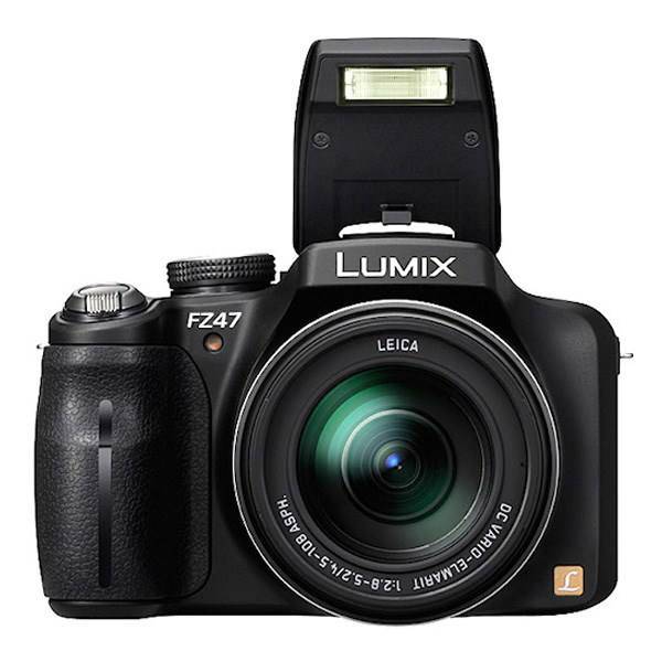 (Panasonic Lumix DMC-FZ47 (FZ48، دوربین دیجیتال پاناسونیک لومیکس دی ام سی-اف زد 47 (اف زد 48)