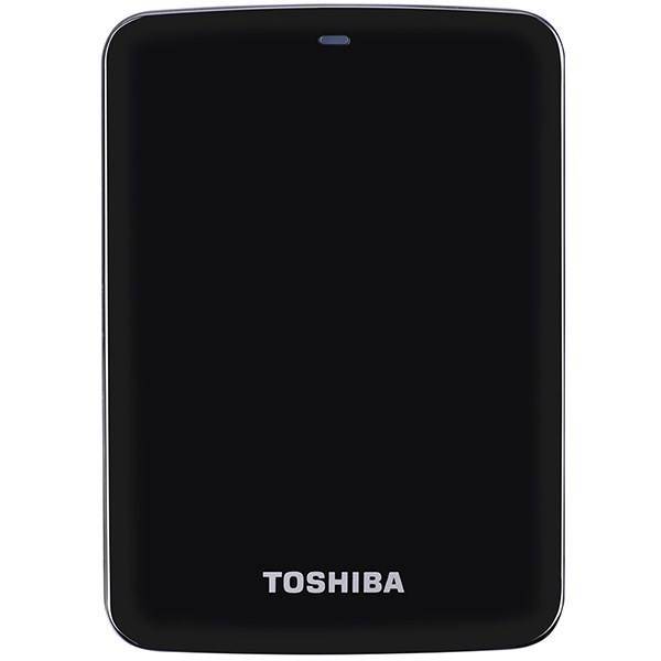 Toshiba Stor.e Canvio External Hard Drive - 2TB، هارددیسک اکسترنال توشیبا مدل استور.ای کانویو ظرفیت 2 ترابایت